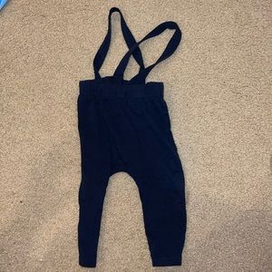 H&M cotton overalls